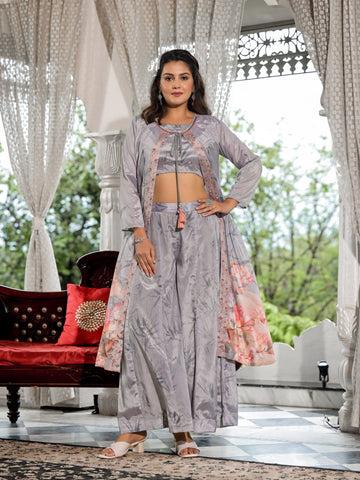 INDOWESTERN JACKET DRESS